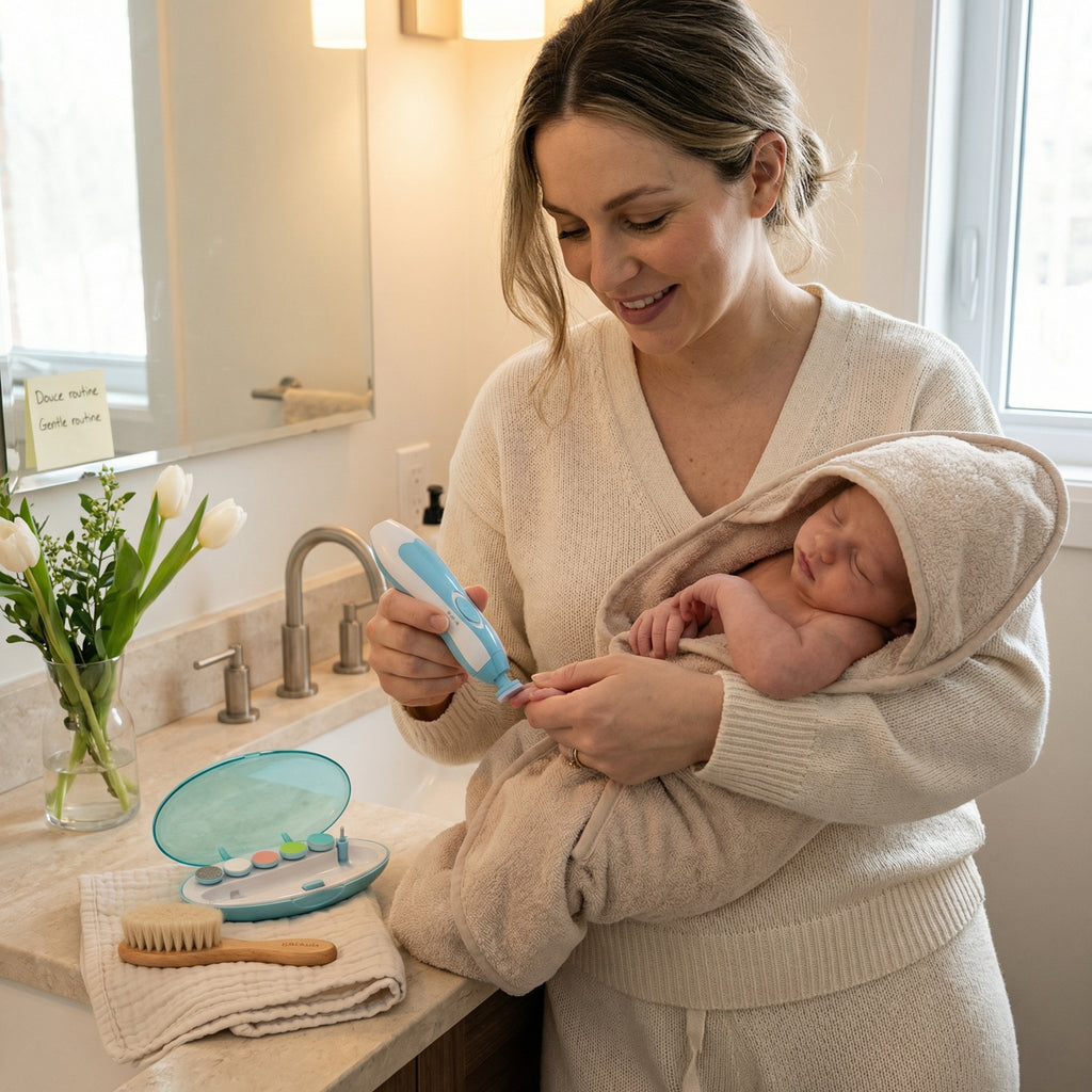Baby Nail Clipper