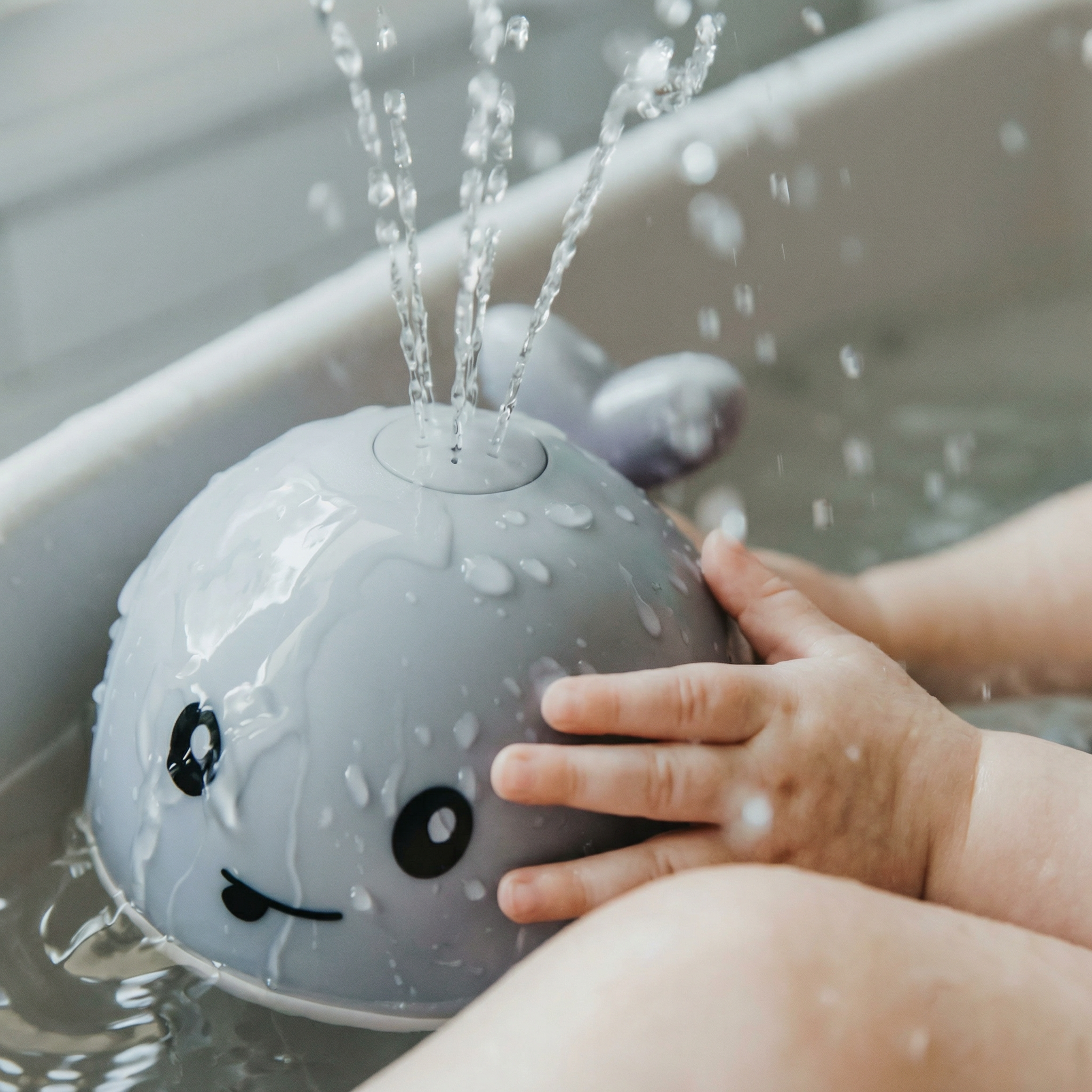 Bath Whale Sprayer