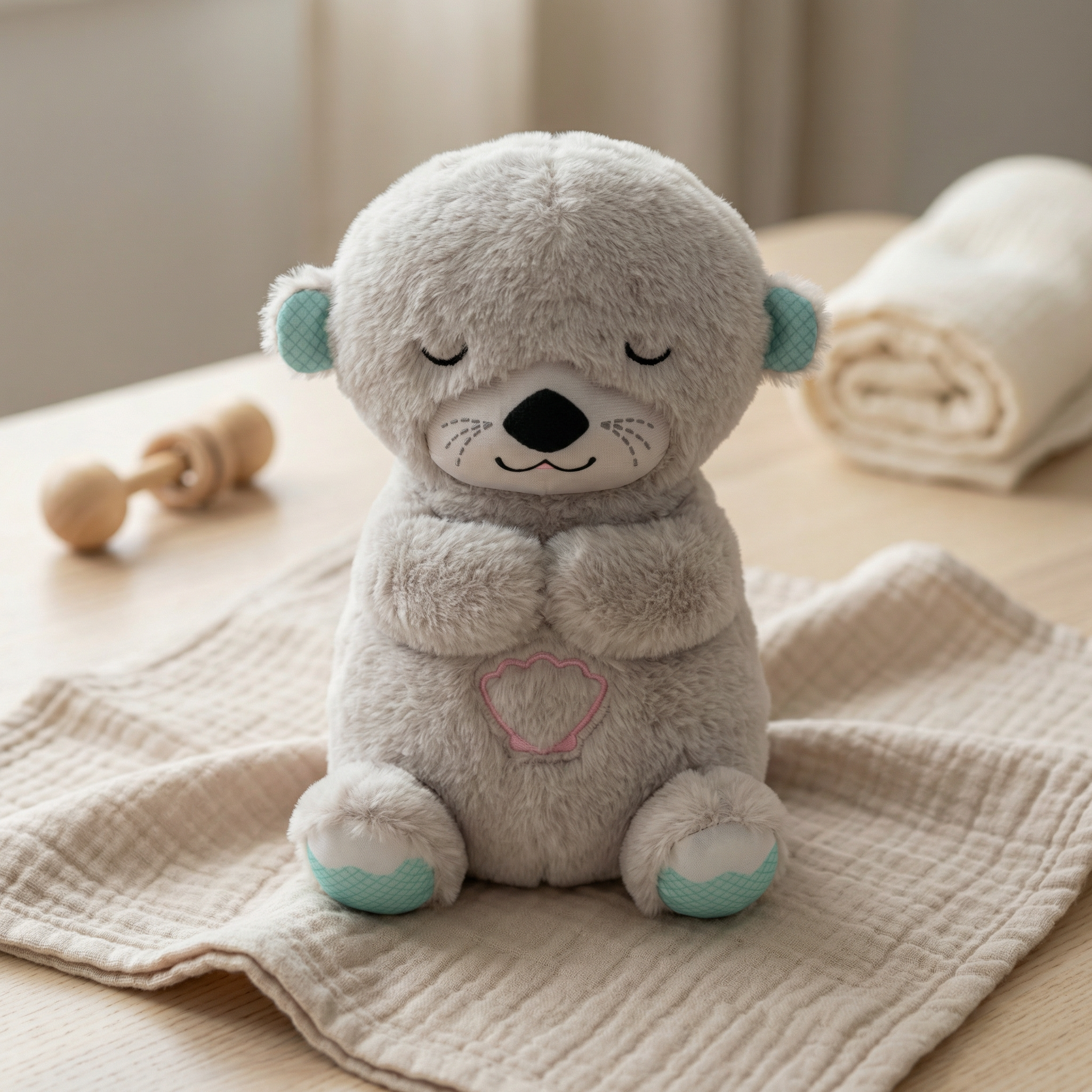 Tremblay's Sleepy Otter