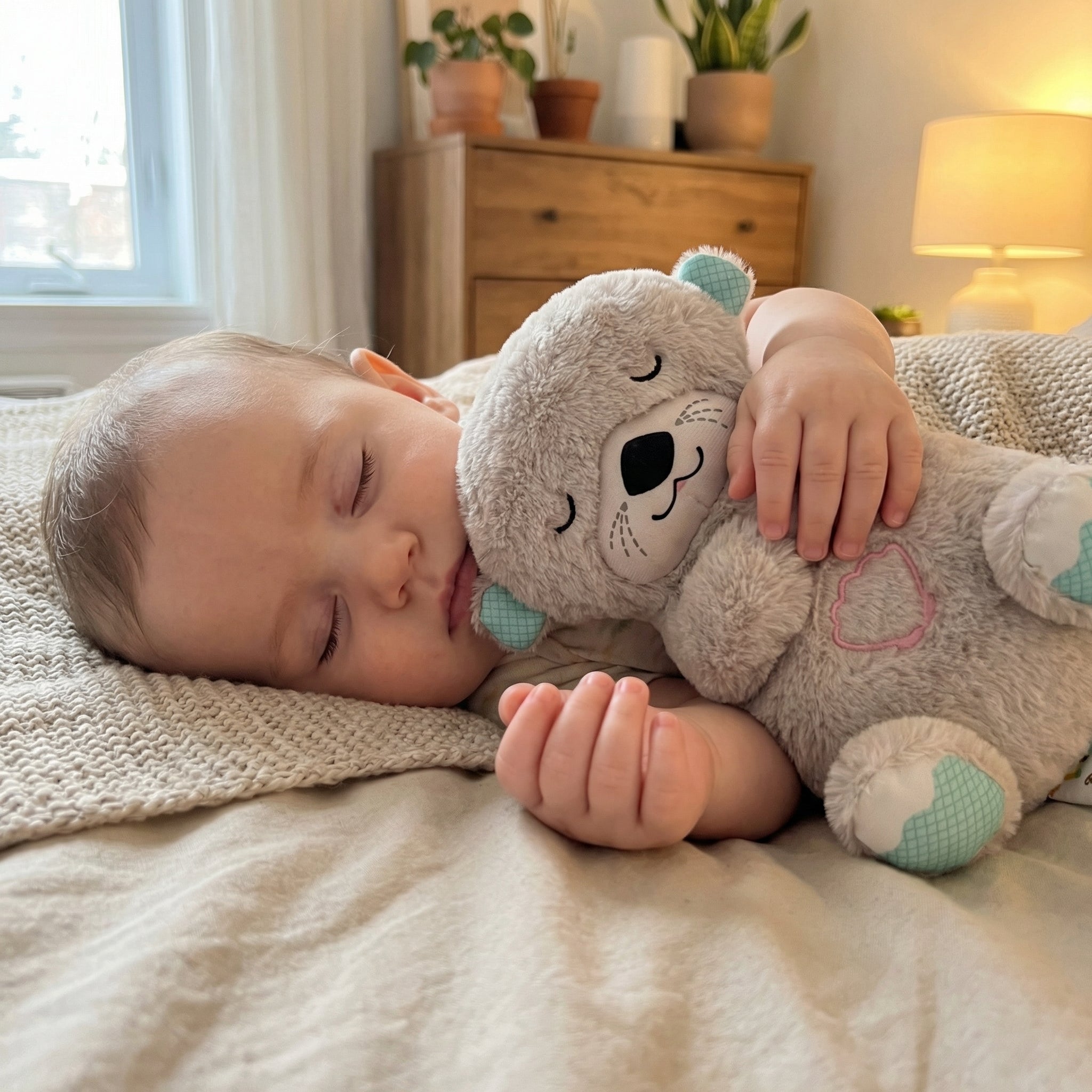 Tremblay's Sleepy Otter