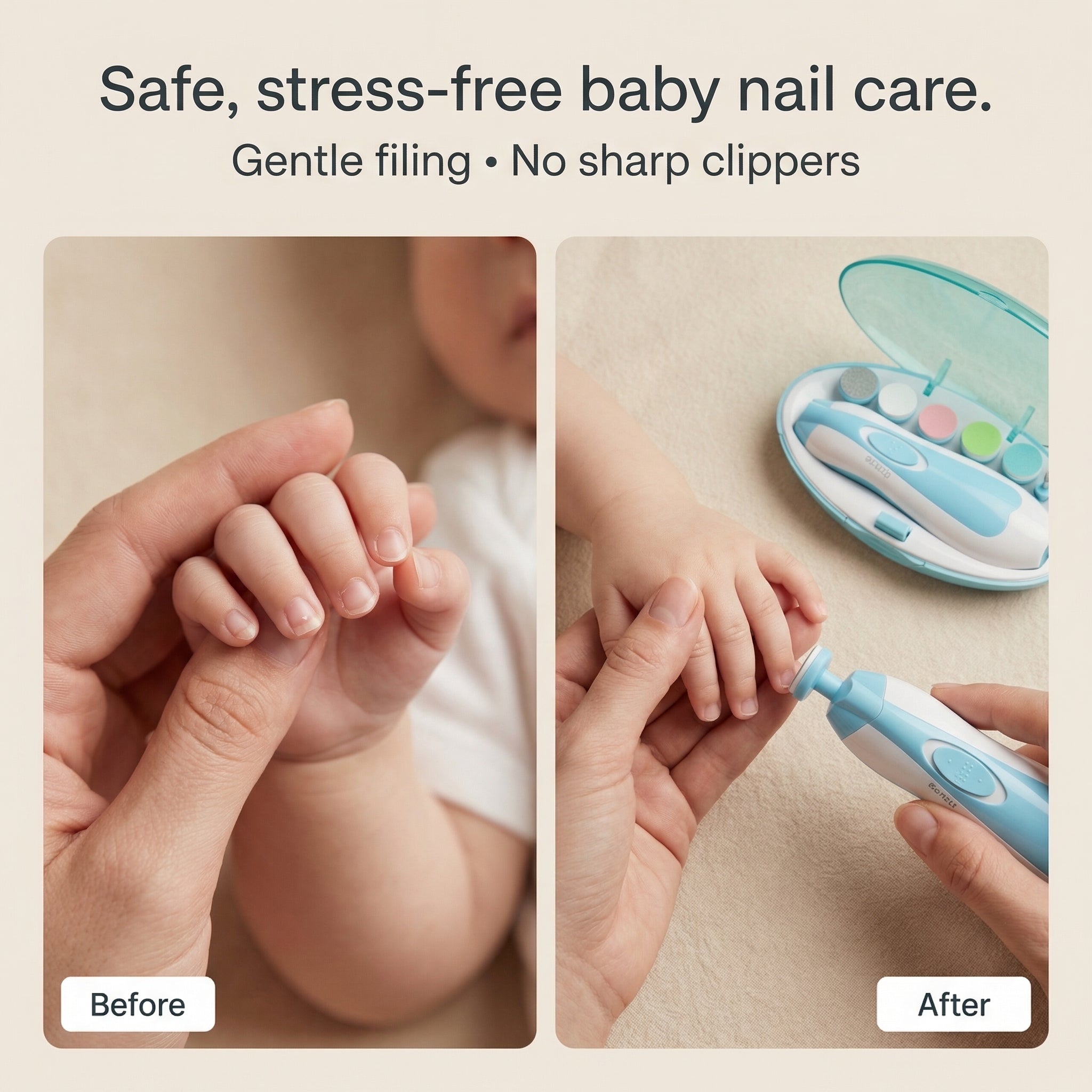 Baby Nail Clipper