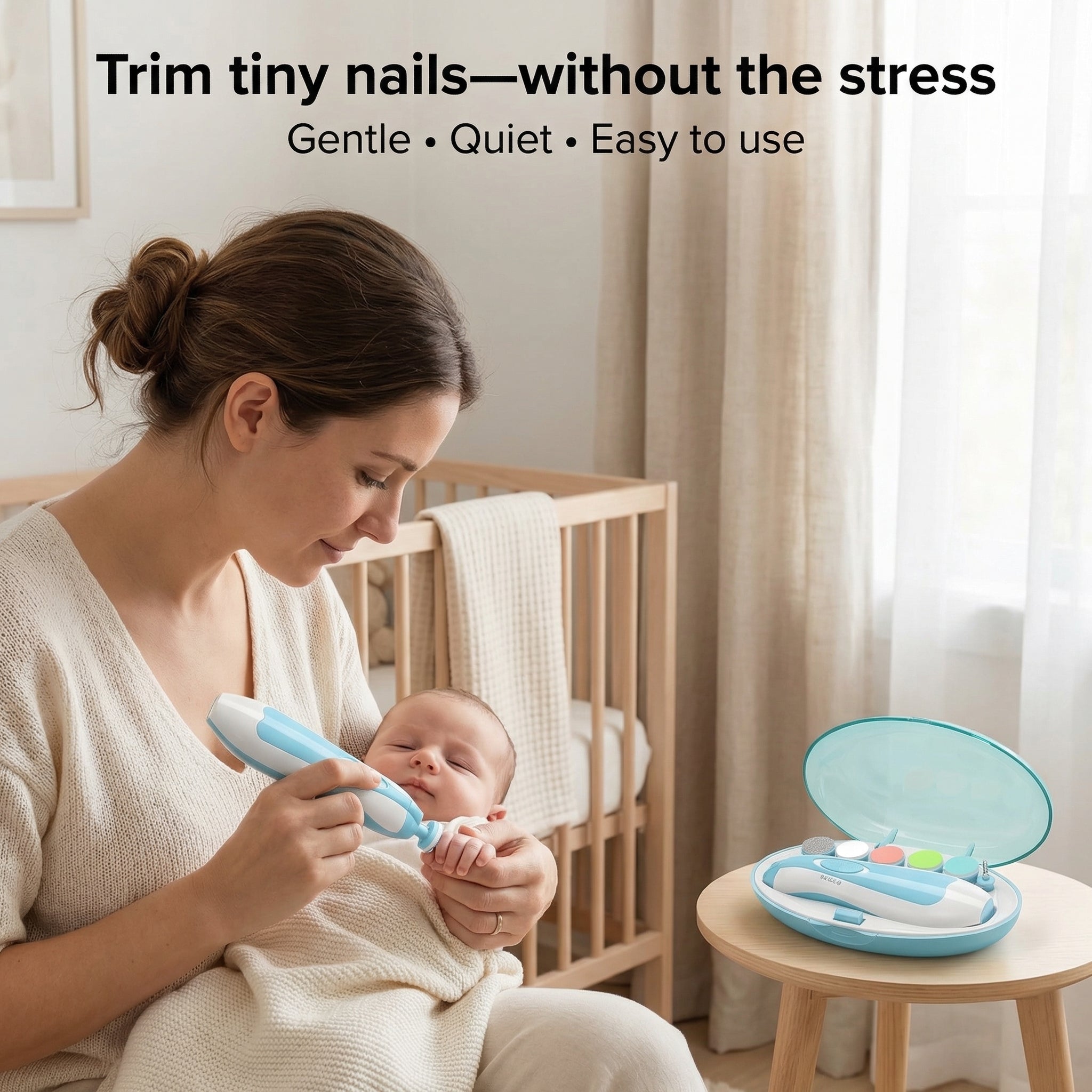 Baby Nail Clipper